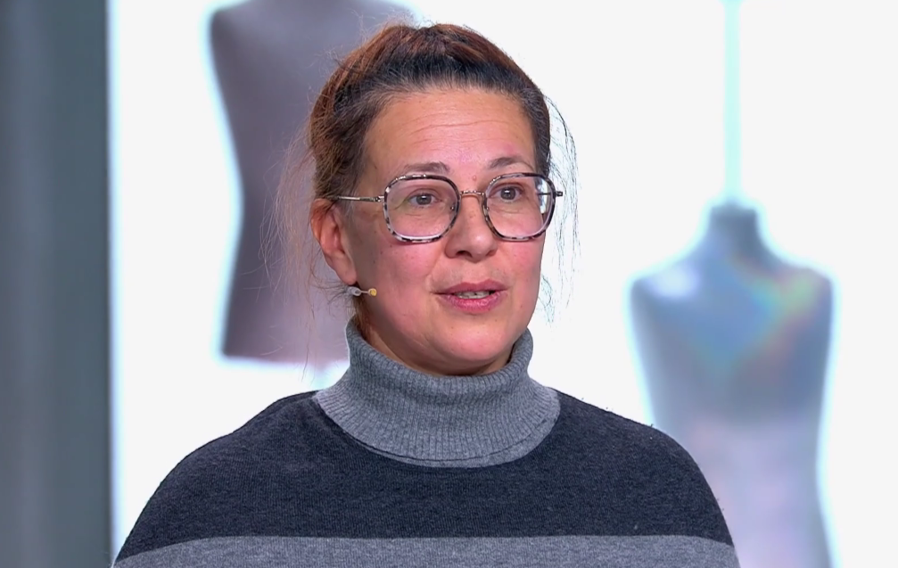 Героиня выпуска Анастасия