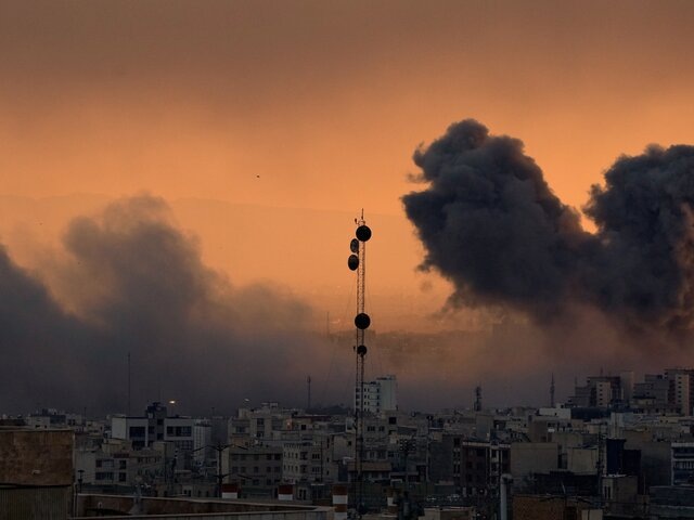    Фото: AP Photo/Vahid Salemi