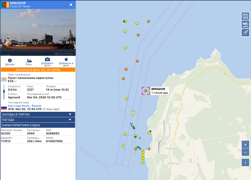    Автор фото: vesselfinder.com