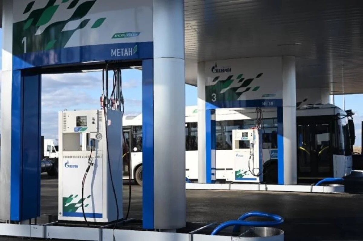    В Башкирии выросли субсидии на перевод машин на газомоторное топливо