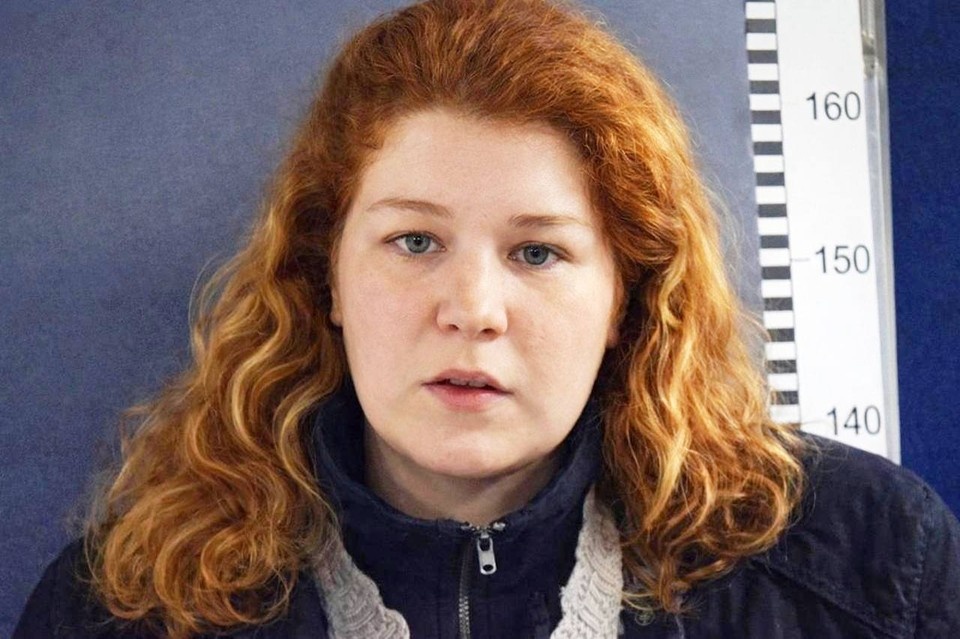    Людоедка, кормившая сына человеческим мясом, родила снова: «Моя дочь знает эту историю, но не боится меня». Фото: кадр из видео.