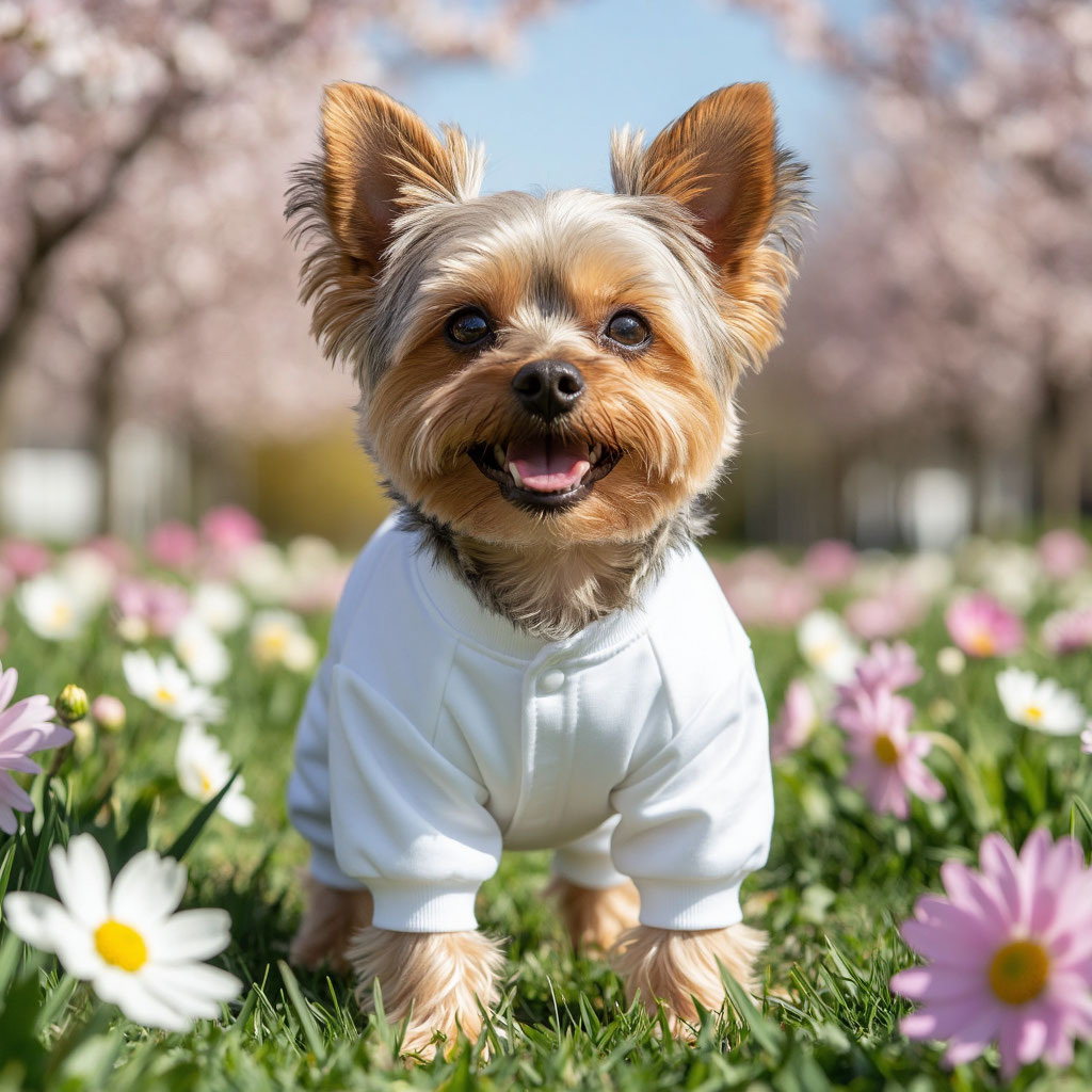 Век у йорка не длинный, и это знание должно заставлять нас ценить каждый его вздох, каждый взгляд. Для него каждая весна — это счастье, которое нельзя гарантировать навсегда. 