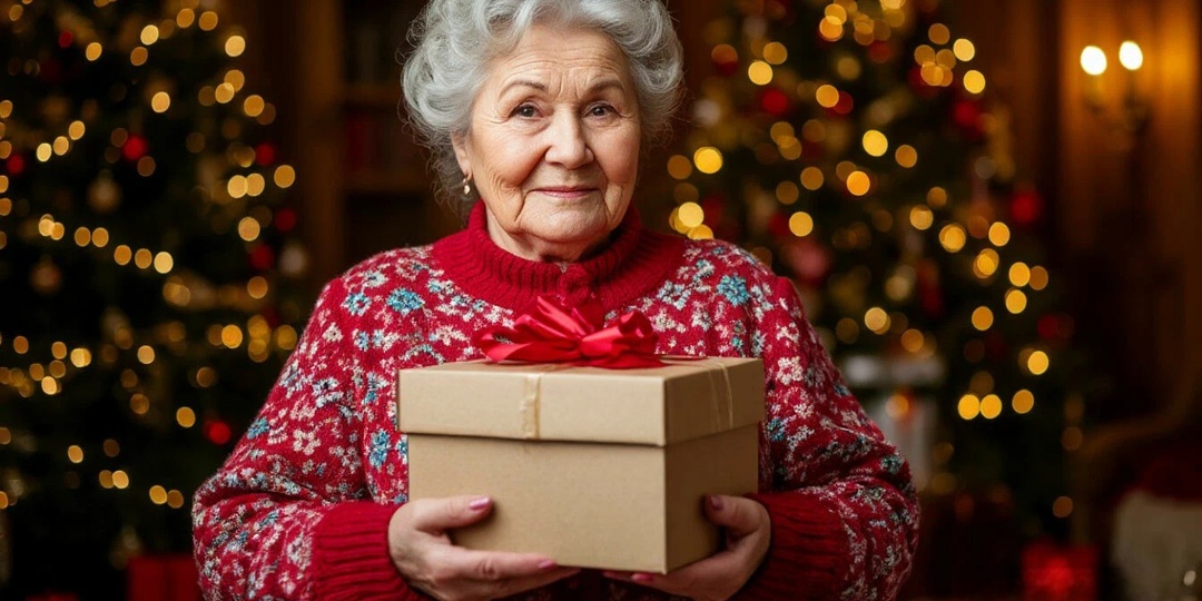 Новогодний подарок с двойным дном: свекровь порвала мой шелк, а я — ее тщательно выстроенную легенду о "святой семье"..