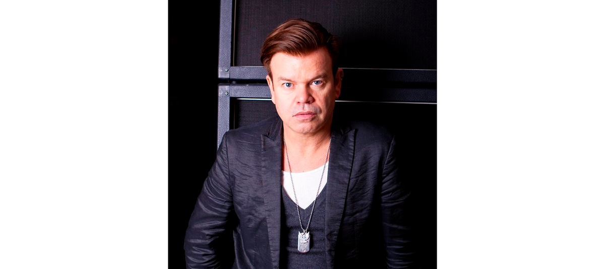 Пол Окенфолд сегодня. Источник: www.discogs.com