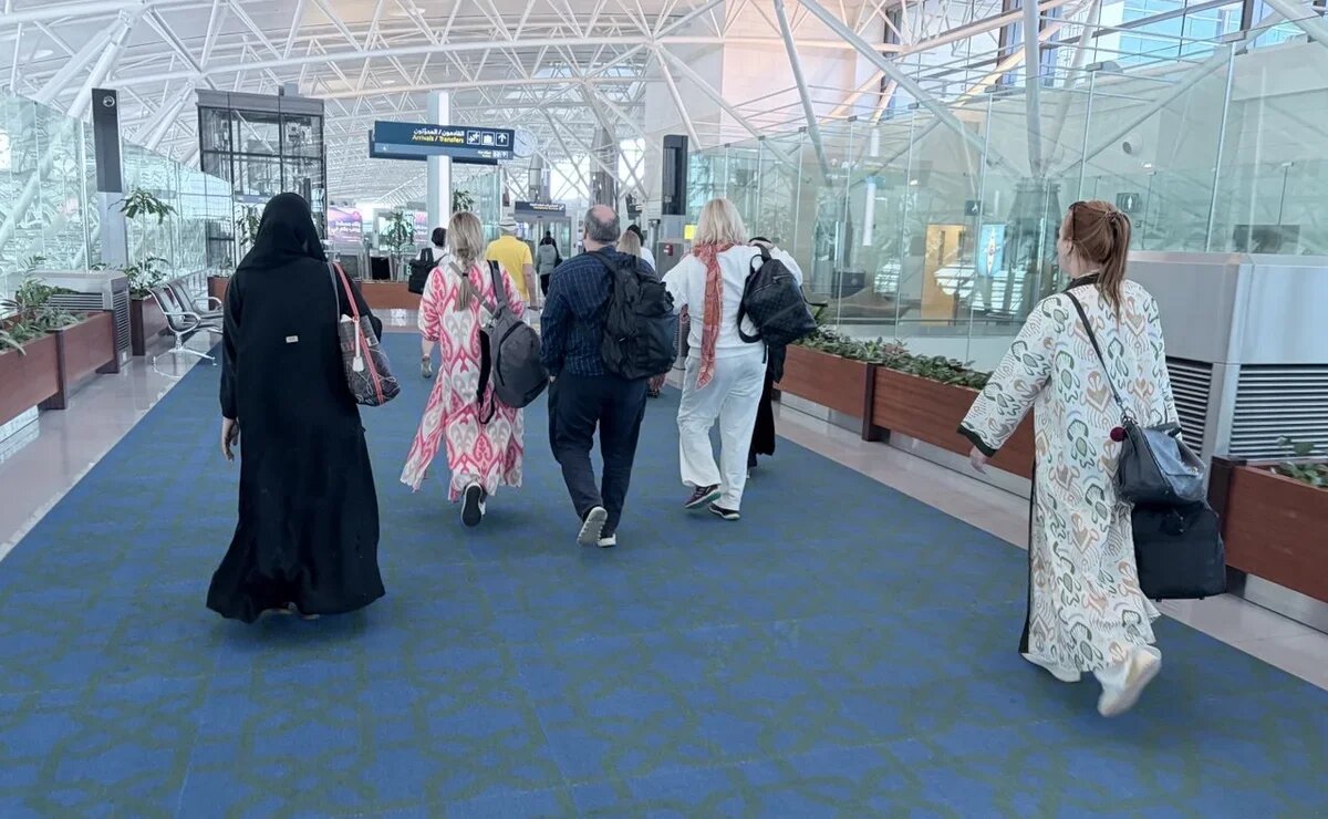    Воздушная блокада: треть туристических стран остались за бортом