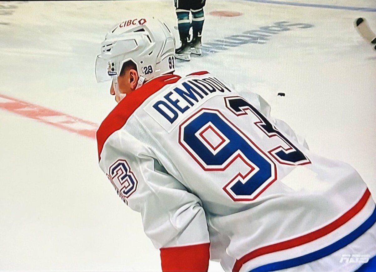     Канадцы спорят о недостатке голов у Демидова: мы знаем, на что он способен