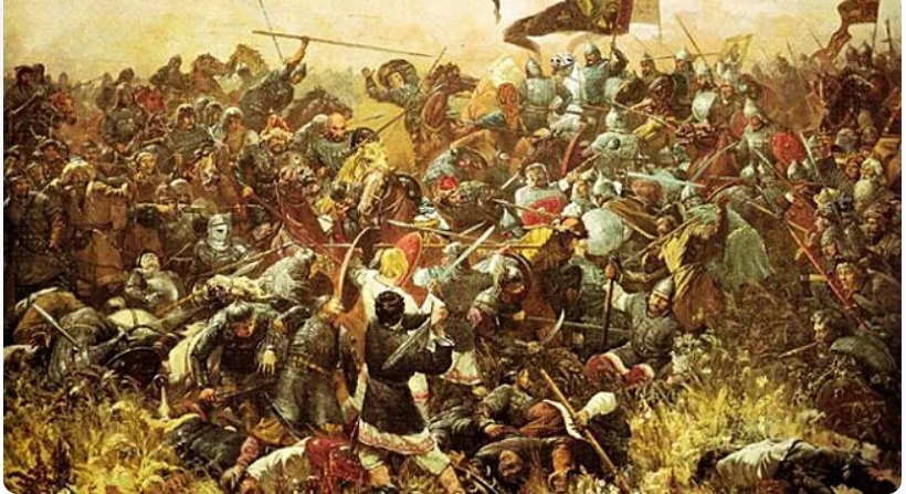 Конотопское сражение украинцев с "москалями"