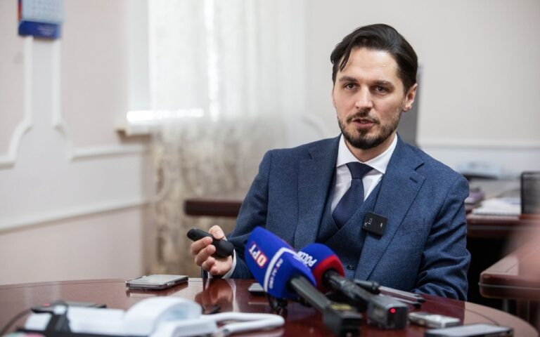    Антон Ефимов ответил на вопросы предпринимателей Оренбуржья Алла Черкесатова