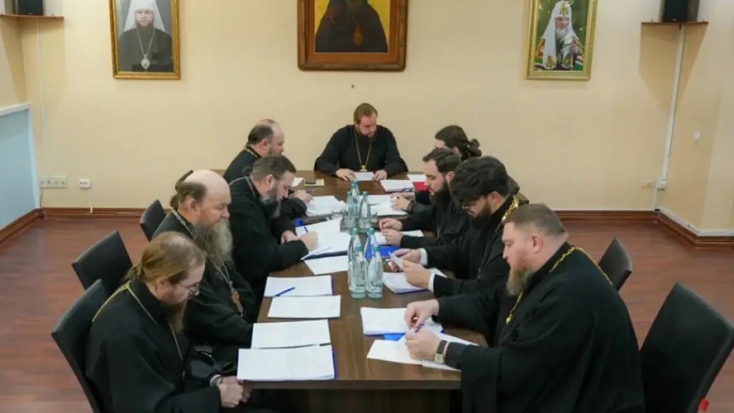    Церковный суд Владимирской епархии лишил протоиерея Максима Хижего священного сана. Фото: Владимирская епархия