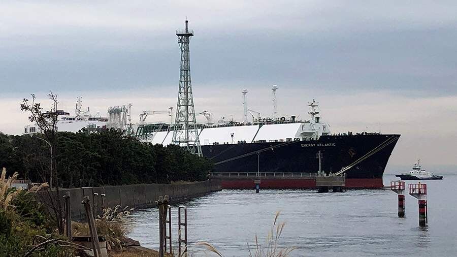    Фото: REUTERS/Yuka Obayashi