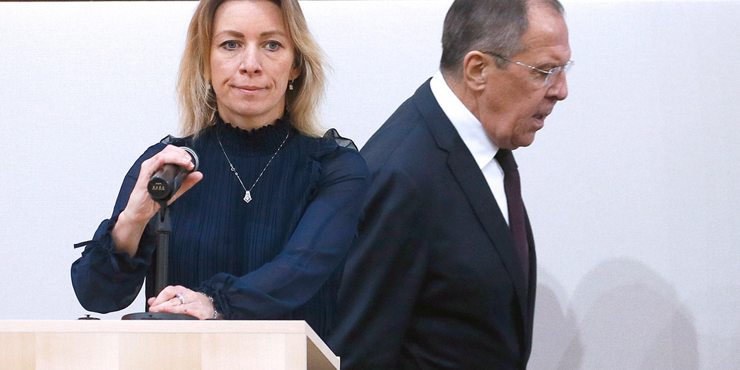 Все больше россиян обеспокоены постоянной «обеспокоенностью» российского МИДа