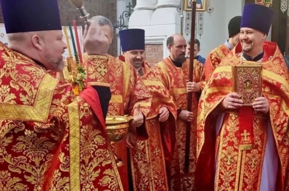    Священник Глибчак рассказал, какого числа в 2026 году будут отмечать Пасху