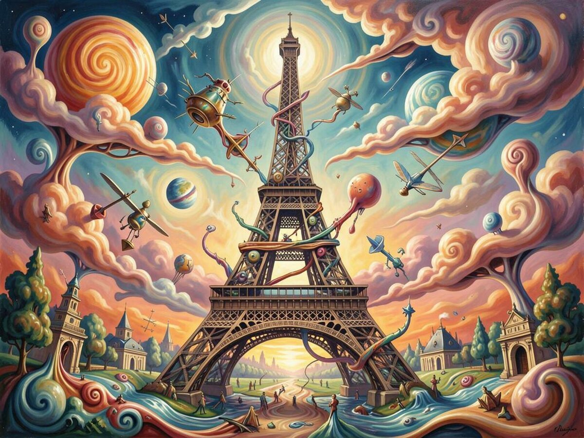 Изображение сгенерировано нейросетью