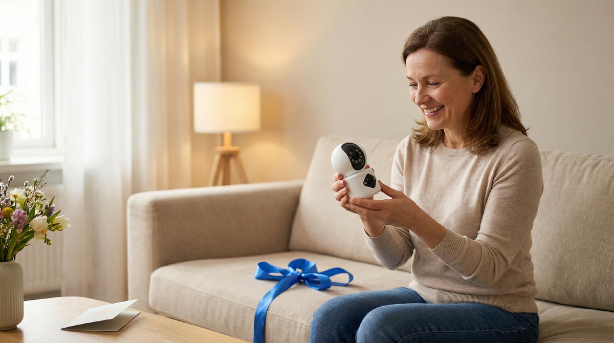 Камера PerfecTech Smart