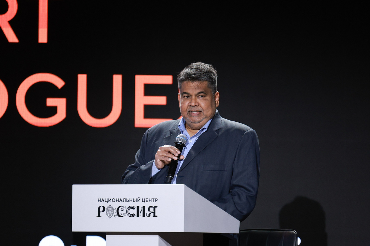 Пресс-служба Национального центра «Россия»