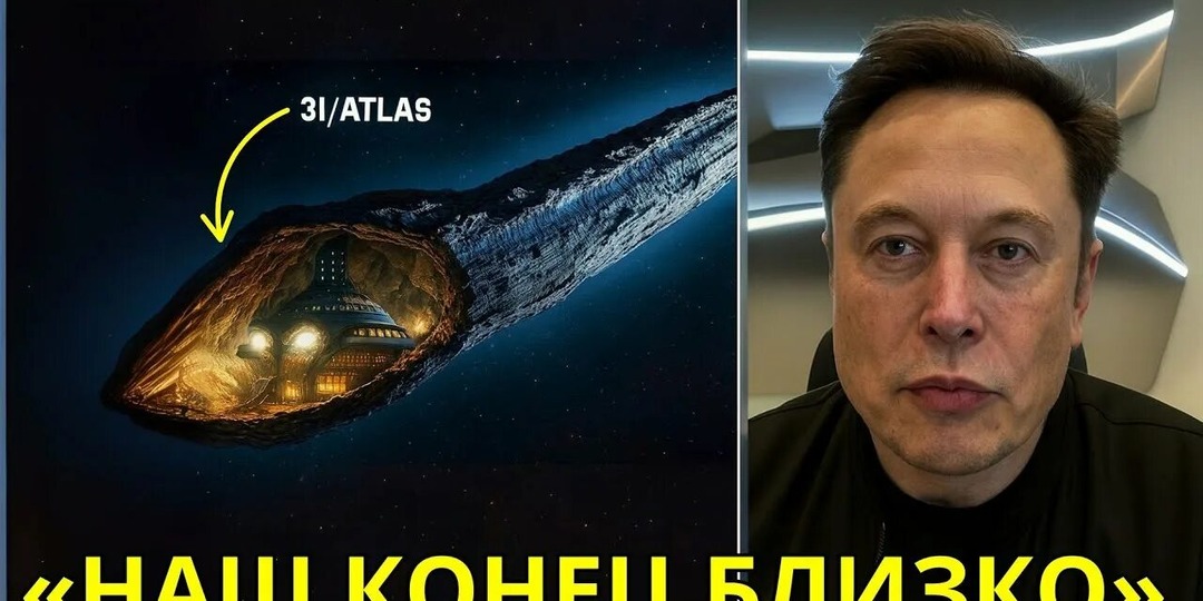 «ОНИ ВЕРНУЛИСЬ ЗА НАМИ»: ТЕЛЕСКОП УЭББ ЗАФИКСИРОВАЛ СЛЕДЫ ДВИГАТЕЛЕЙ НА 31/ATLAS, И ИЛОН МАСК ТОЛЬКО ЧТО ЭТО ПОДТВЕРДИЛ