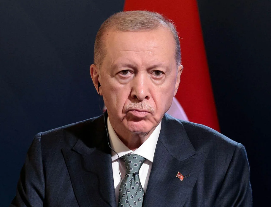 Обращение президента Эрдогана