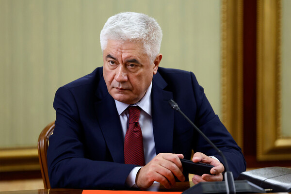 Владимир Колокольцев / Дмитрий Астахов/РИА Новости   📷