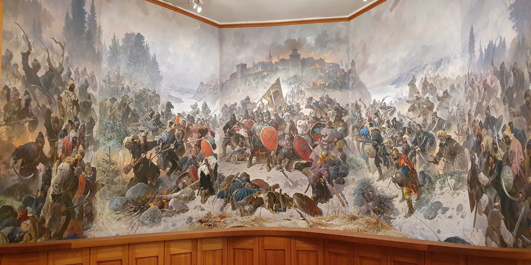 7 недель ада: Батый против 12‑летнего князя в “Злом городе”