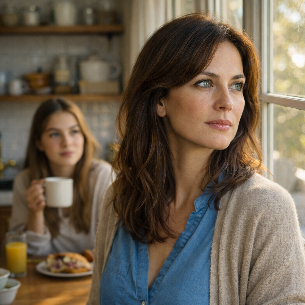 Иногда мнение детей отличается от родительского представления о жизни