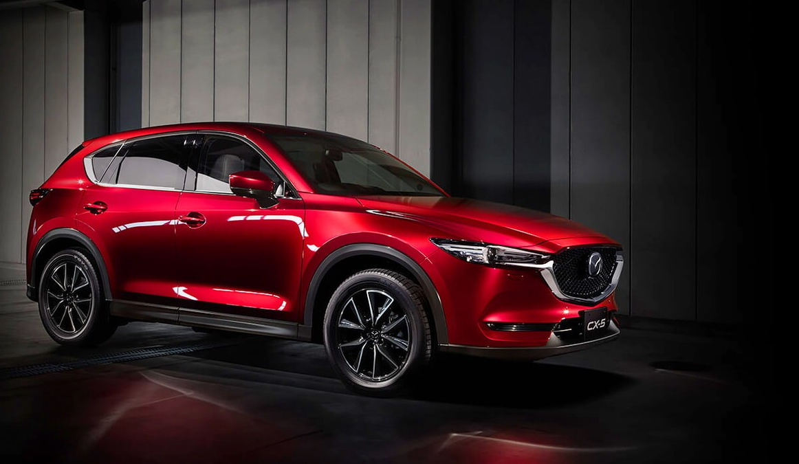 Самая удивительная позиция – устойчивое закрепление Mazda CX-5 в ТОП-10 по продажам