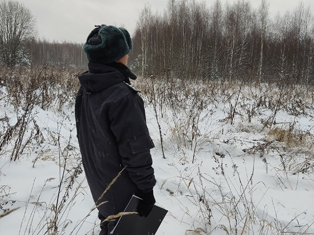 В Тверской области обнаружено 90 га «недолюбленной» пашни