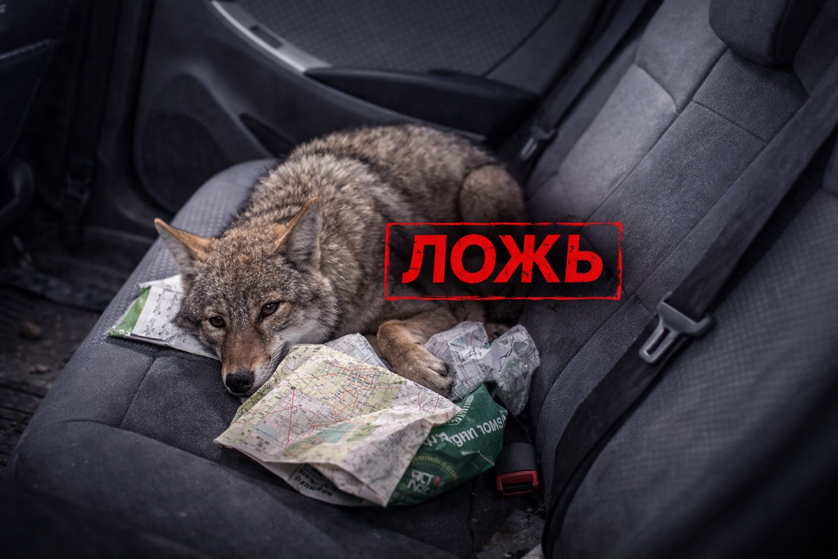 Та самая фотка, что гуляет вместе со слезливой историей.