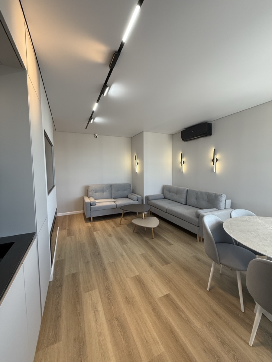 Фото и интерьер: КапиталСтрой | 1-й Школьный проезд, 7