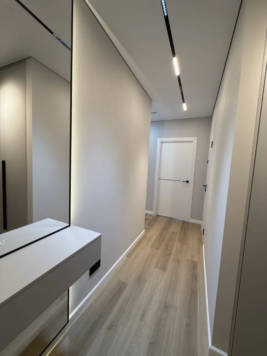 Фото и интерьер: КапиталСтрой | 1-й Школьный проезд, 7