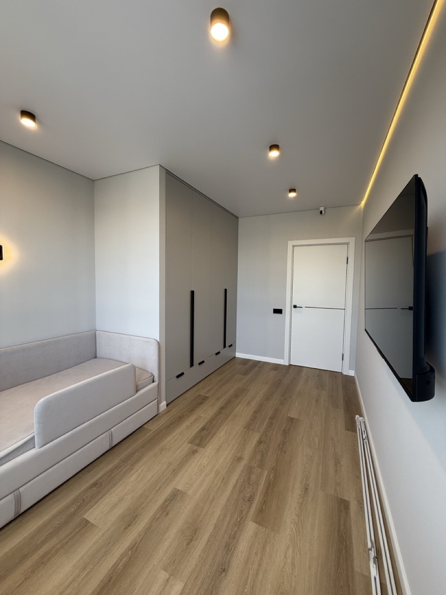 Фото и интерьер: КапиталСтрой | 1-й Школьный проезд, 7