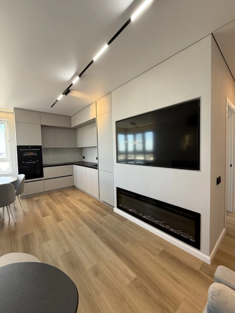 Фото и интерьер: КапиталСтрой | 1-й Школьный проезд, 7