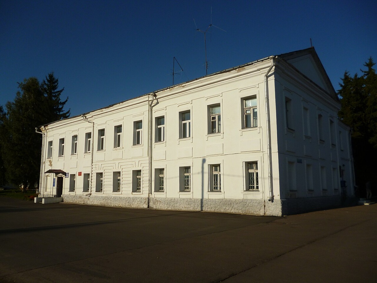 Фото: Wikimedia Commons / Владимир Ильичев 88, CC BY-SA 4.0