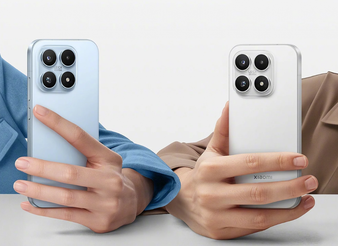 Xiaomi 17 отличается компактными размерами