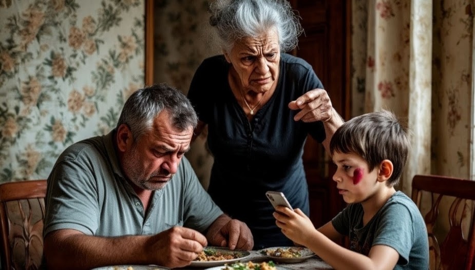 «Ты чужая, и ребенок твой чужой» — свекровь настроила сына против невестки так, что тот чуть не выгнал жену