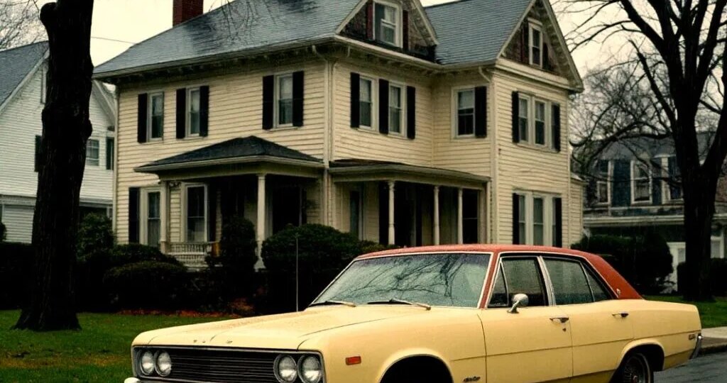 Голодный дом