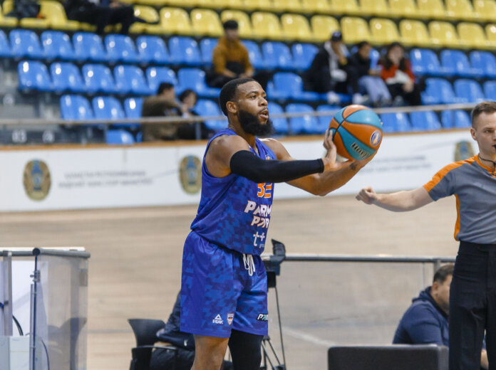    Фото: пресс-служба БК «Парма»