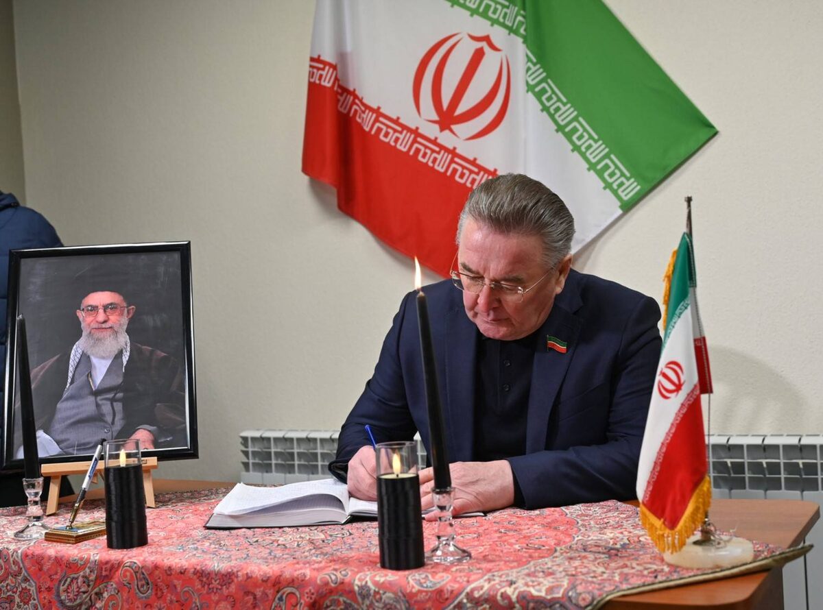 пресс-служба Госсовета РТ