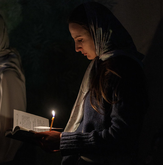 ПОСТОВЫЕ СВЕЧИ