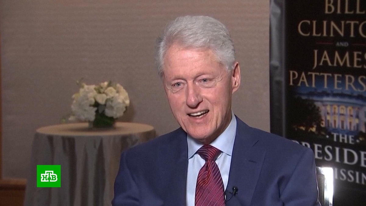    На допросе по делу Эпштейна у Билла Клинтона случился приступ амнезии