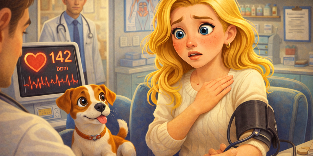 Высокое давление только на приёме у врача: болезнь или реакция на стресс?