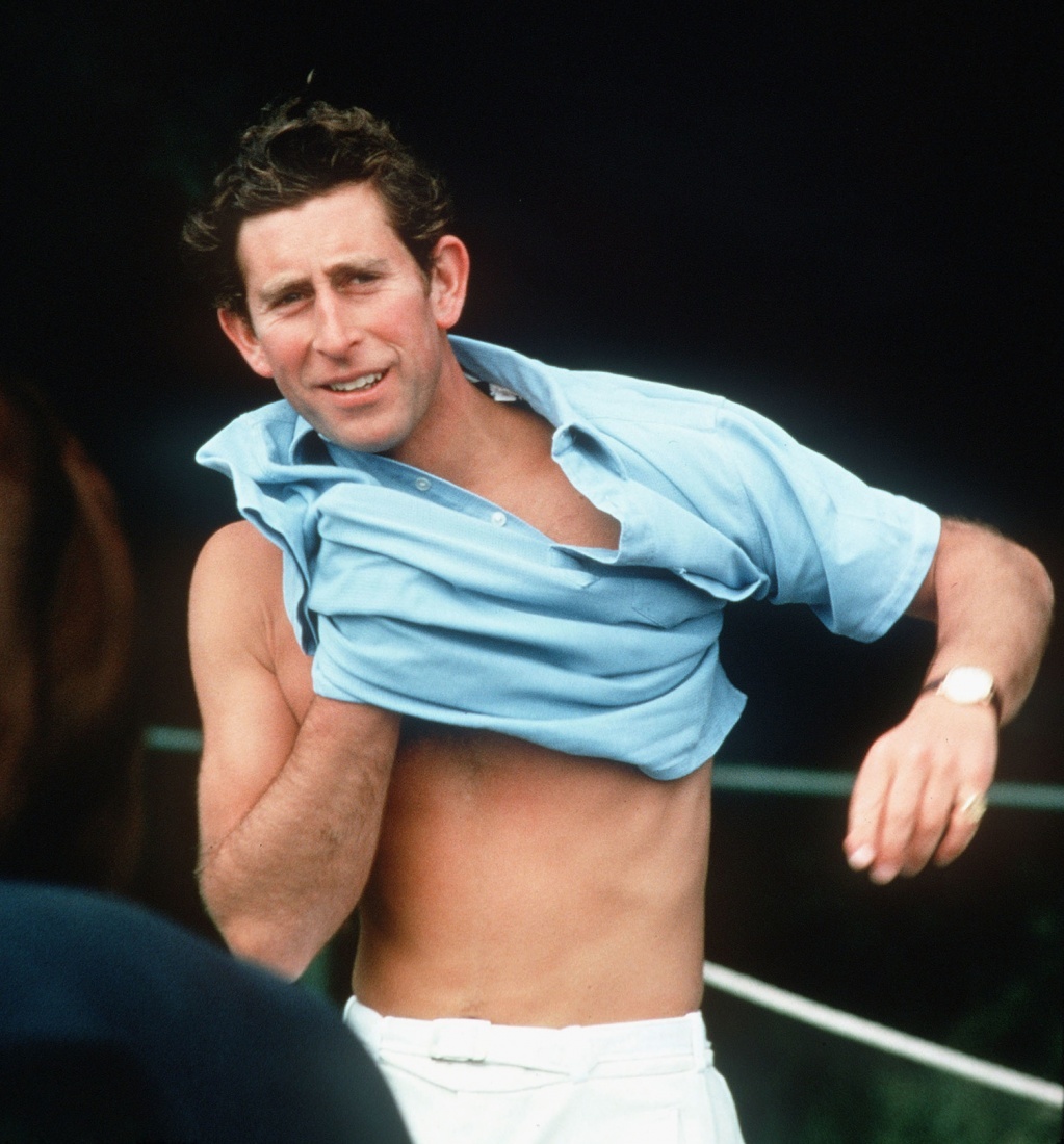 принц Чарльз