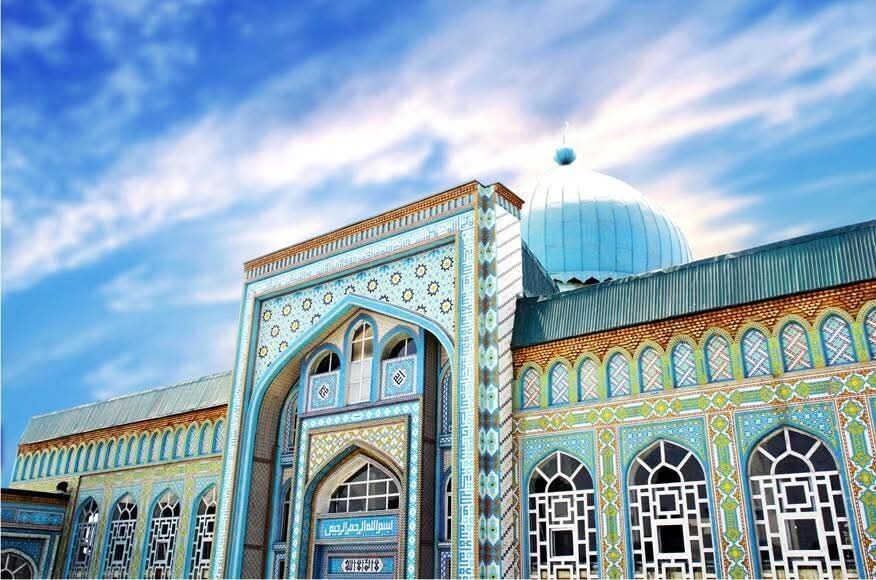 Фото: Исламский центр Таджикистана