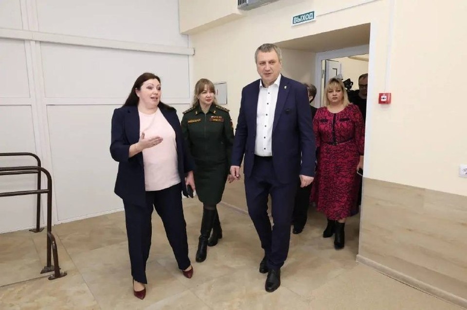    2 марта глава Самары Иван Носков принял участие в выездном заседании Общественного совета по делам инвалидов. Фото: Иван Носков