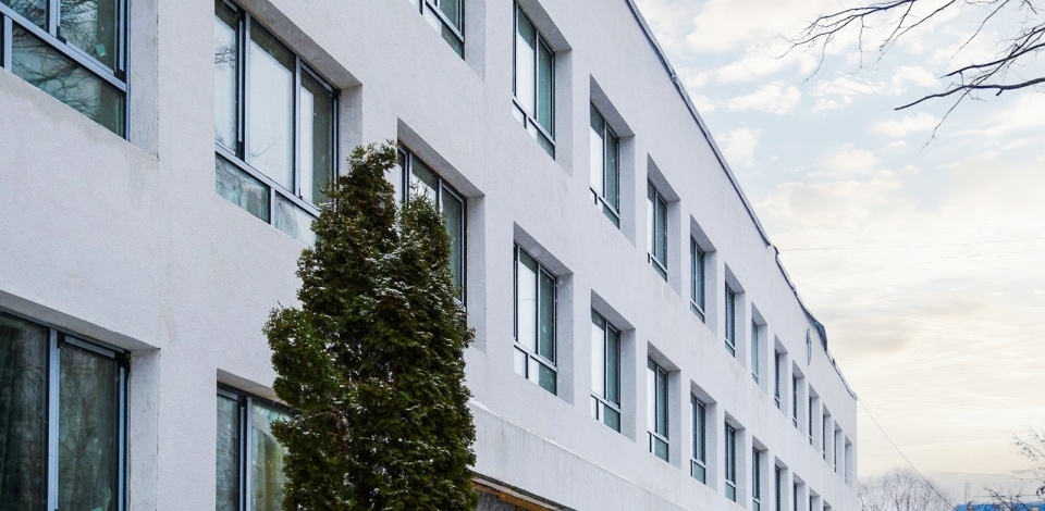     Сергей Собянин: обновленное здание школы № 1619 в районе Строгино откроется 1 сентября