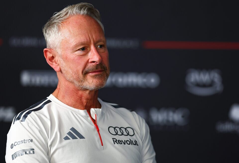    Audi Revolut F1 Team