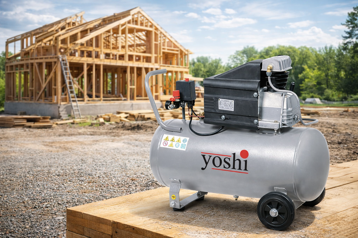 Пример поршневого компрессора из каталога Форест