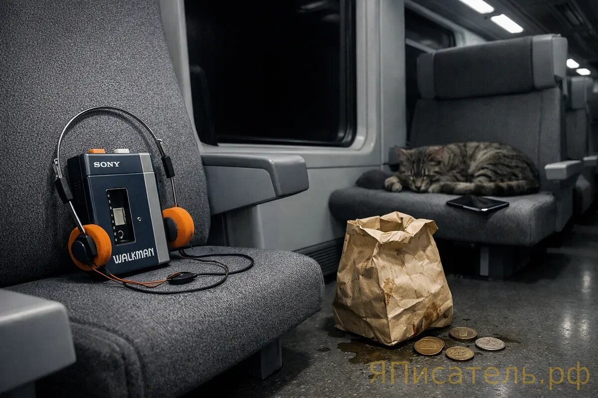 Плёнка кончилась