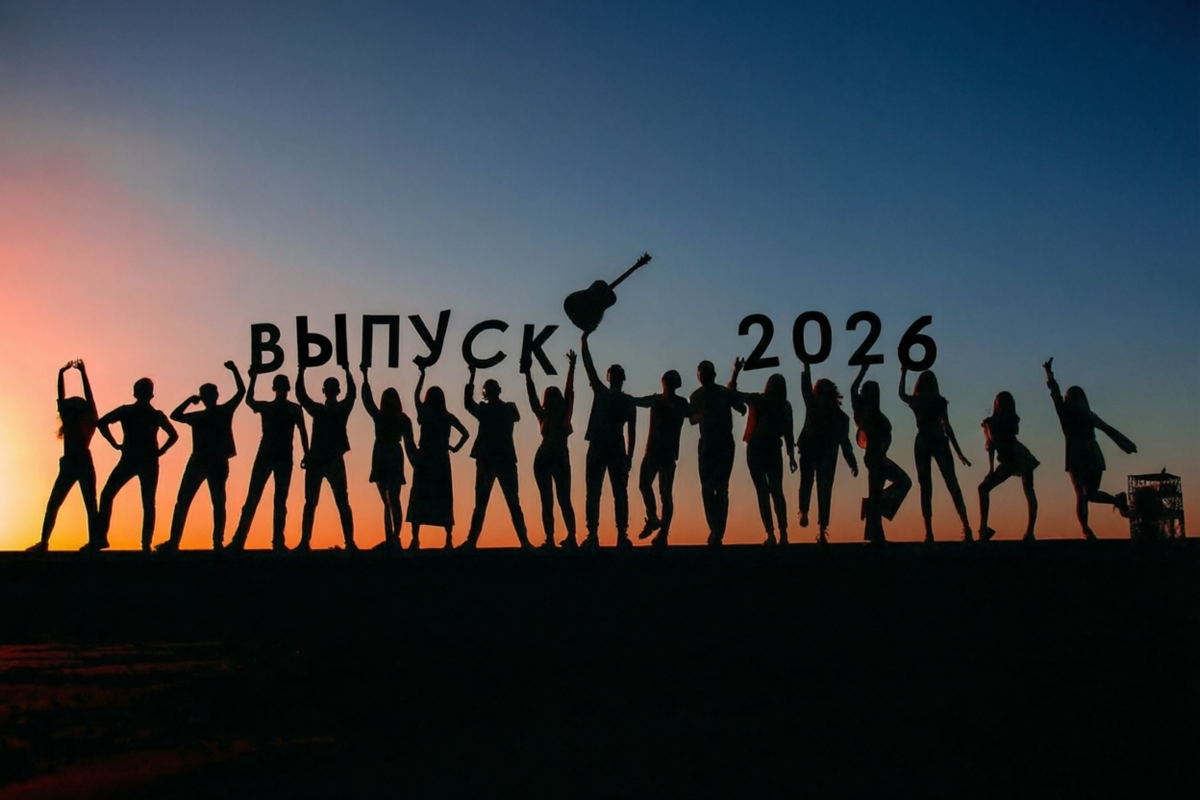 Выпускной 2026