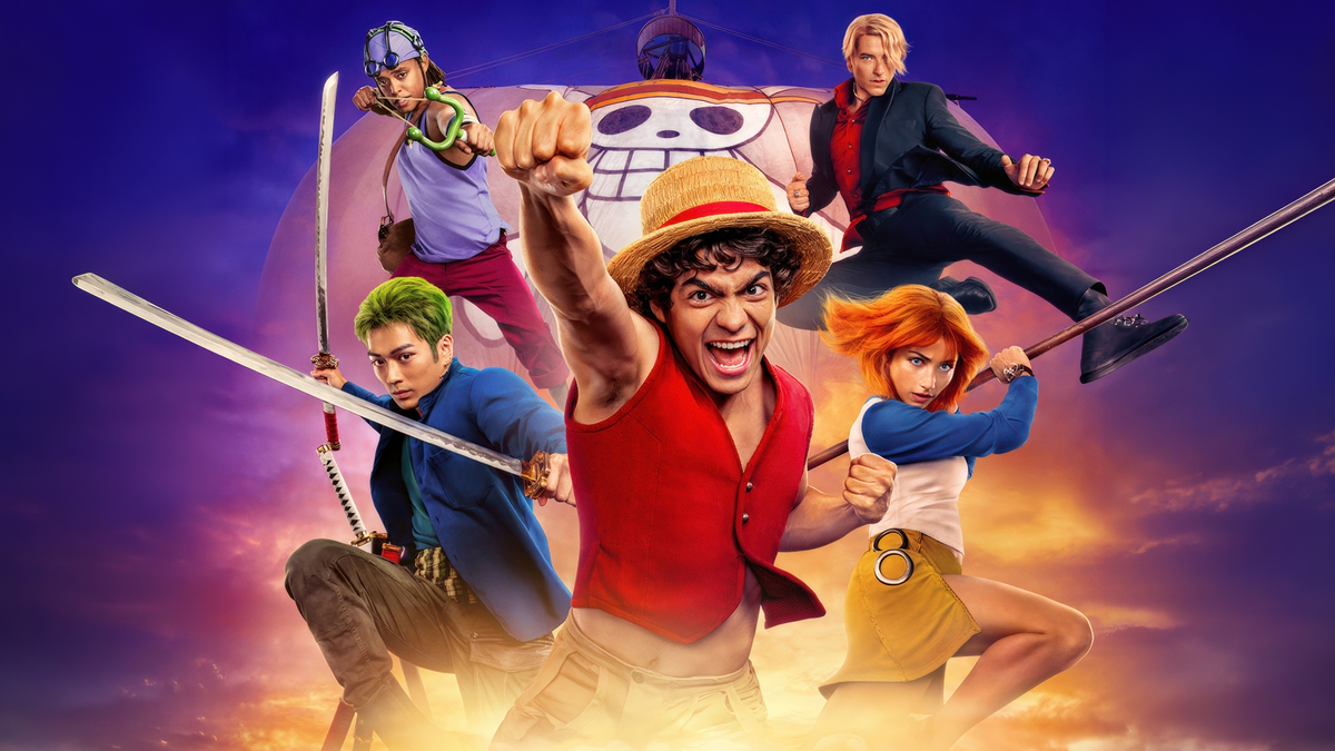 Вышел финальный трейлер второго сезона сериала One Piece