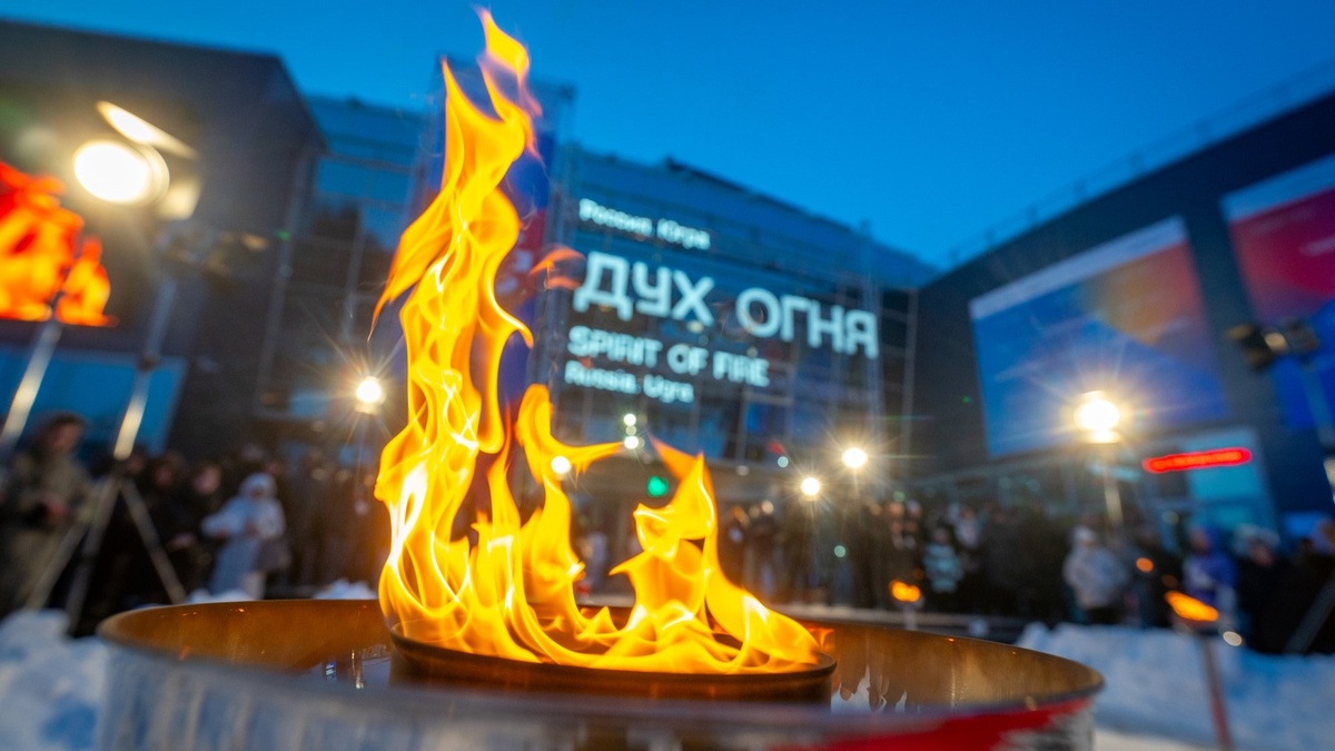    В Москве объявили жюри «Духа огня»